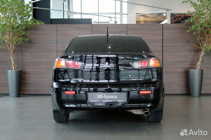 Mitsubishi Lancer 1.6 МТ, 2012, 152 628 км