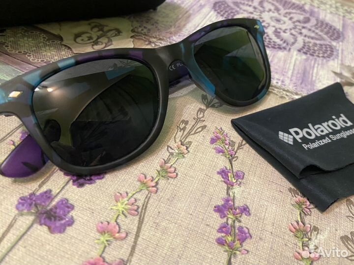 Солнцезащитные очки polaroid оригинал