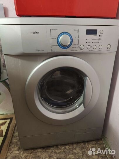 Стиральная машина LG 5кг