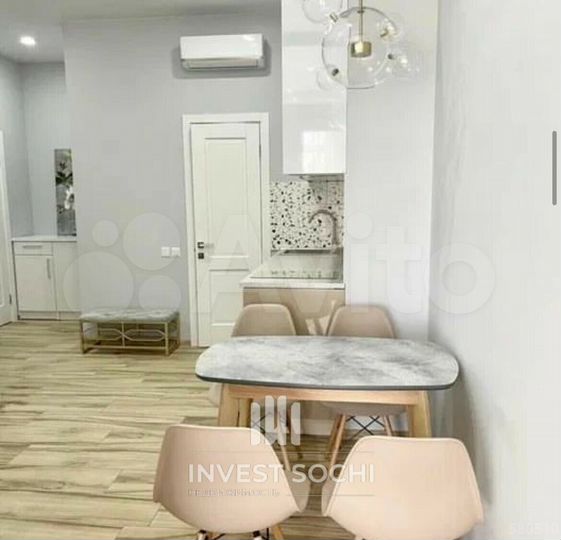 1-к. квартира, 35 м², 7/12 эт.