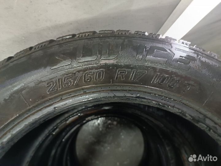 Tigar SUV Ice 215/60 R17 100T