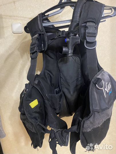 Компенсатор плавучести SeaQuest Wave