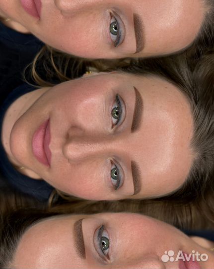 Перманентный макияж,татуаж