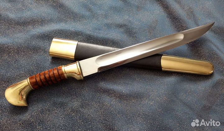 Нож казачий