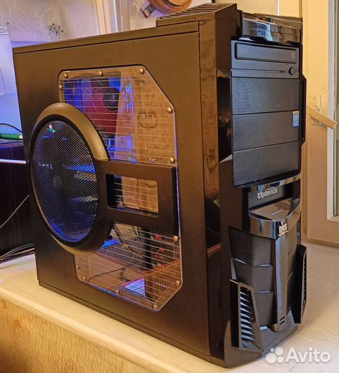 4 ядра / SSD / gtx 550 ti