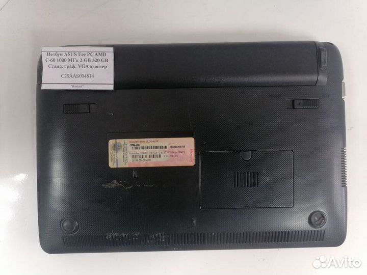 Нетбук asus Eee PC