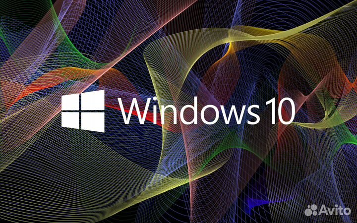 Ключ активации Windows 10,11