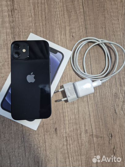 iPhone 12 mini, 128 ГБ