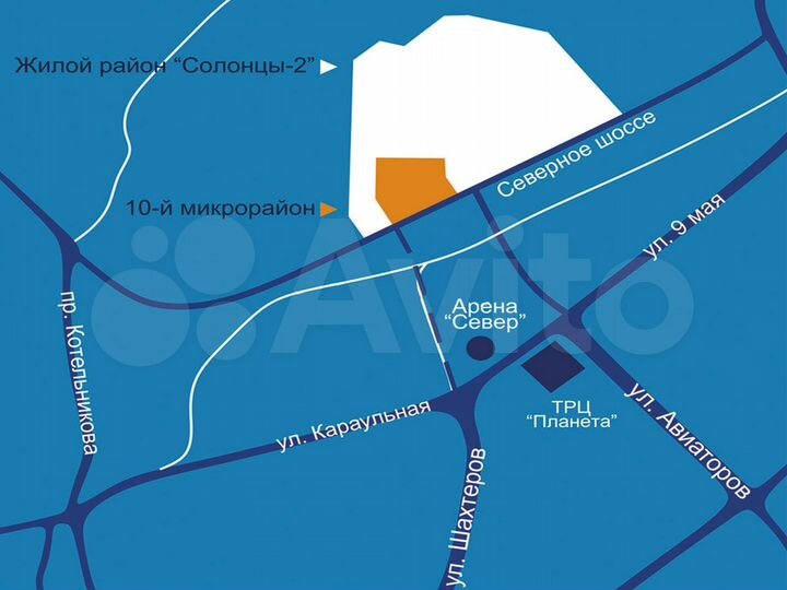 Свободного назначения, 154.7 м²