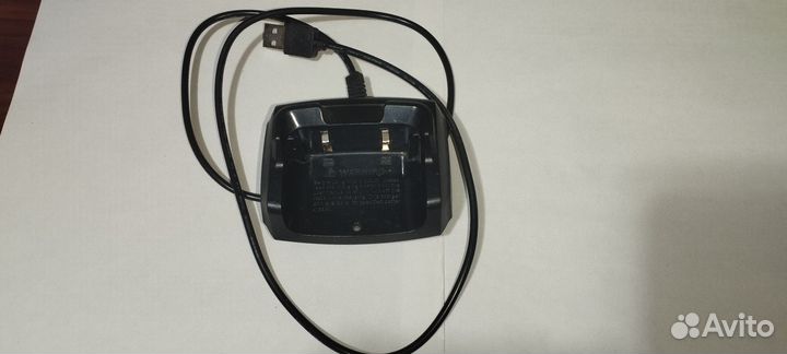 Зарядка USB для рации 