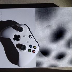 Xbox ONE S ALL digital 1tб (без дисковода)