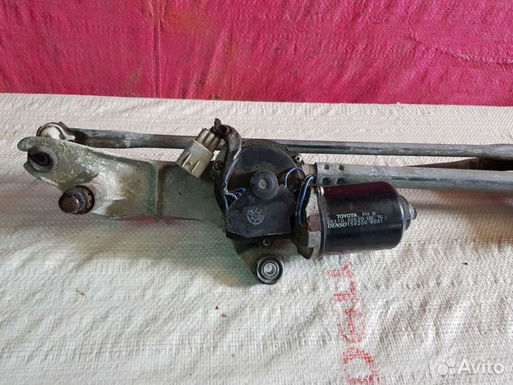 Lexus GS300 Трапеция Стеклоочистителя