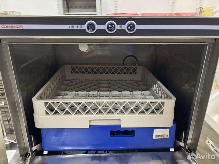Посудомоечная машина фронтальная Comenda LF 321