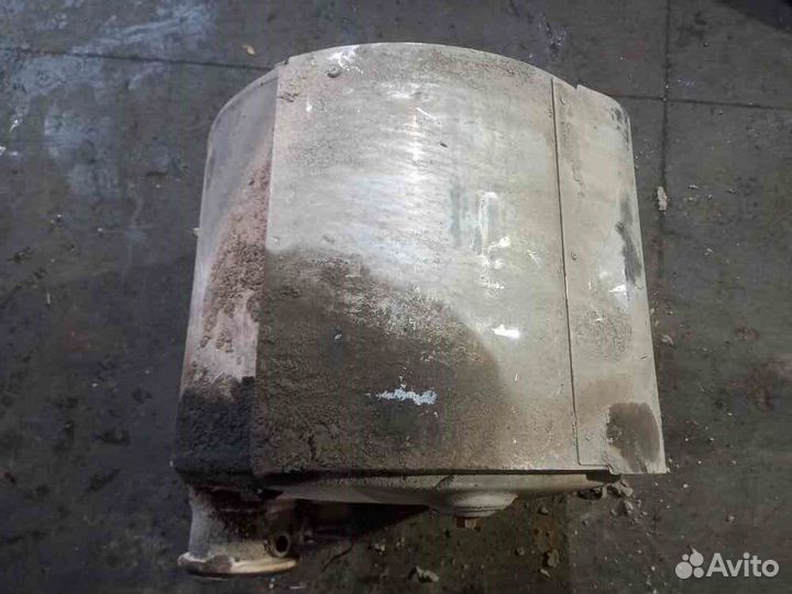 Глушитель основной DAF