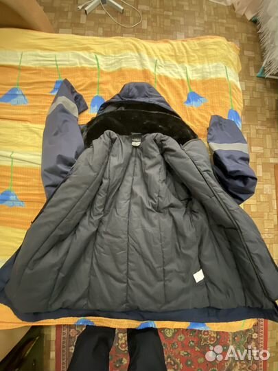 Спецодежда зимняя