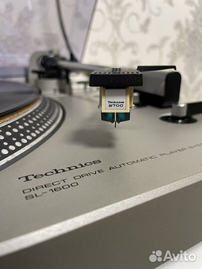 Головка звукоснимателя technics eps 270c