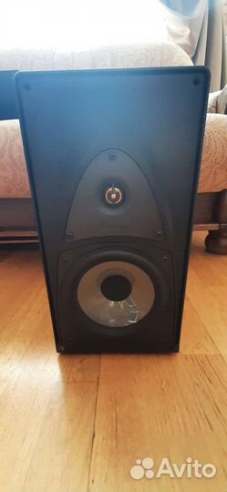 Колонки Mirage (Канада)