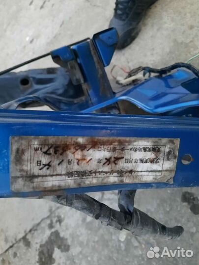 Рамка радиатора