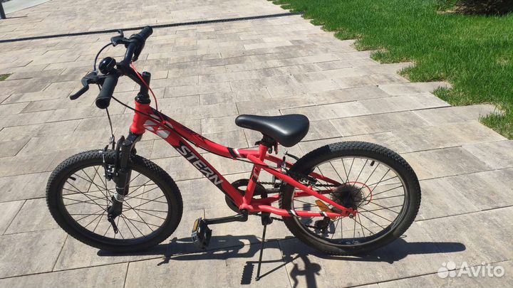 Велосипед двухкалесный stern