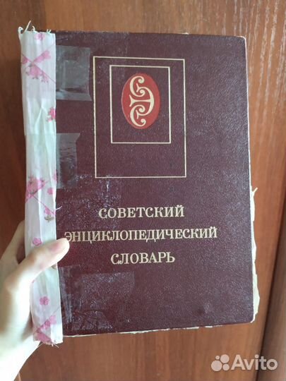 Энциклопедический словарь советский