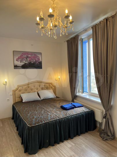 Квартира-студия, 27 м², 20/25 эт.