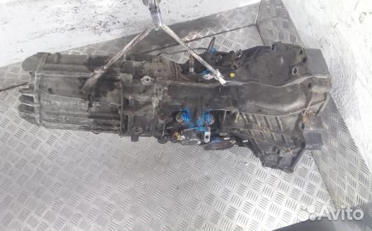 Кпп 6ст. audi A6 C6 (9DN28TX01)