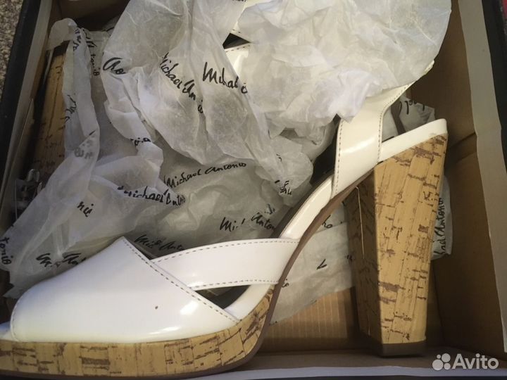 Босоножки женские 36 размер новые