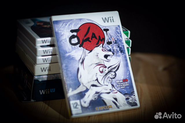 Okami (Nintendo Wii)
