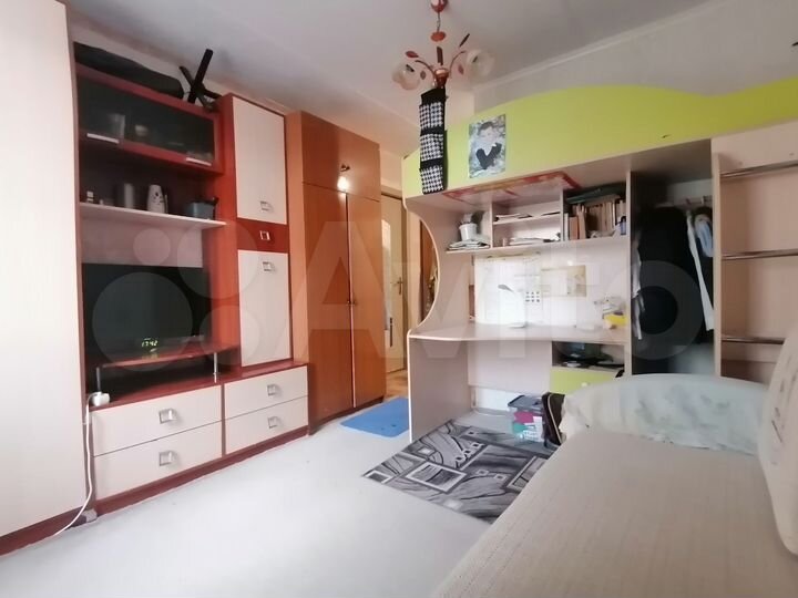 Комната 19 м² в 1-к., 5/9 эт.