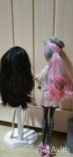 Куклы Монстер хай