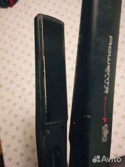 Утюжок для волос rowenta