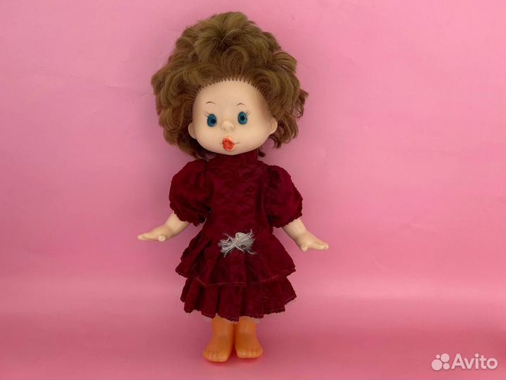 Куклы кукла СССР