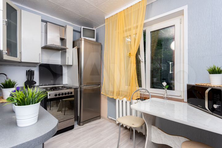 2-к. квартира, 60 м², 3/5 эт.