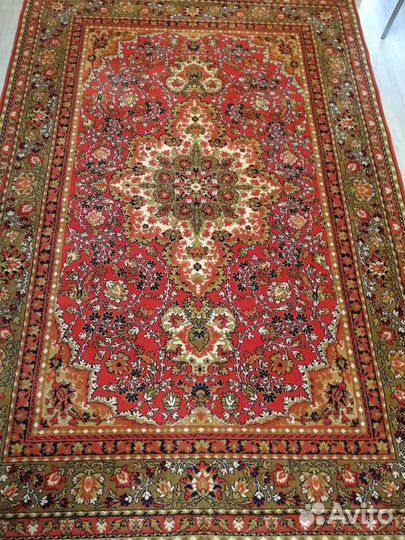 Ковер шерстяной СССР