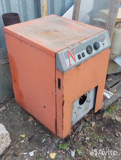 Котел отопительный ACV под горелку бу