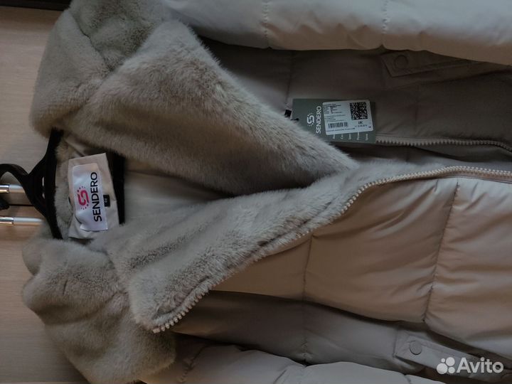 Пуховик женский 46 48 размер