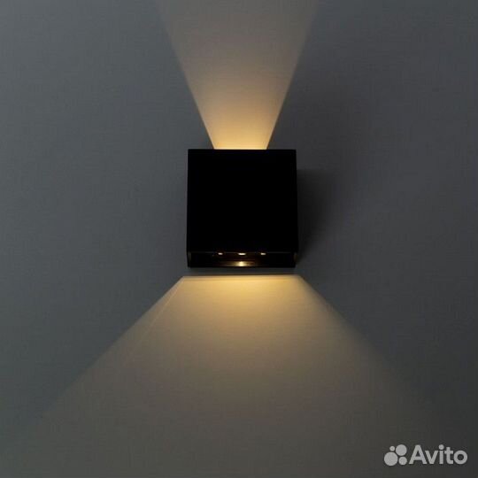 Накладной светильник Arte Lamp Algol A1445AL-1BK