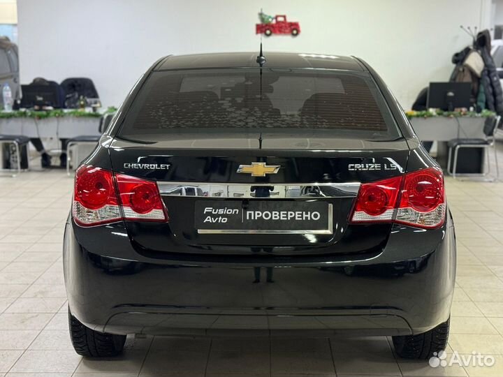 Chevrolet Cruze 1.6 МТ, 2012, 170 000 км