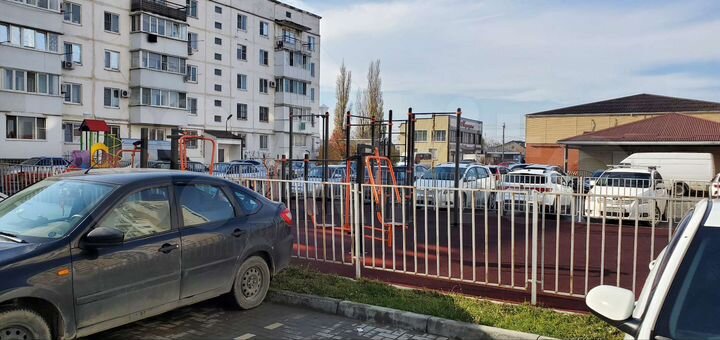 1-к. квартира, 37 м², 2/8 эт.