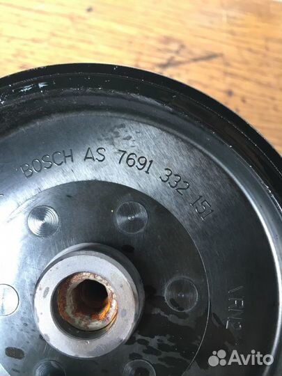 Насос гидроусилителя руля Mercedes E-Class W211