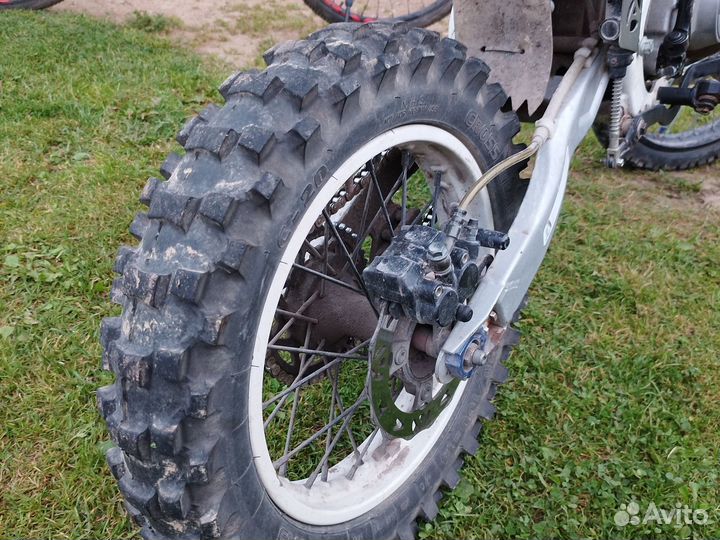 Питбайк Wels CRF 125