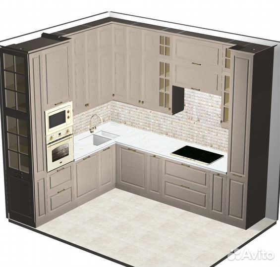 Дизайн проект мебели