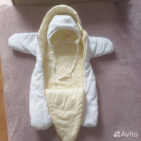 Конверт на выписку