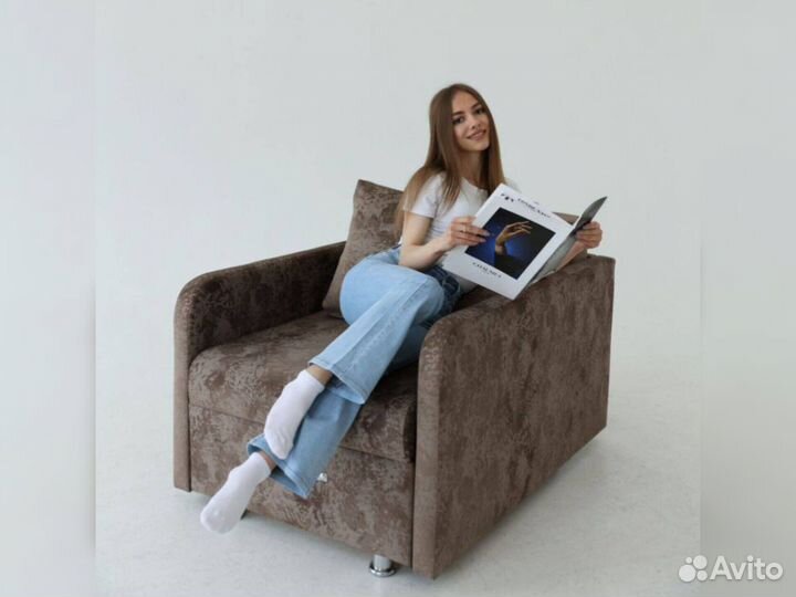 Кресло Velvet Lux