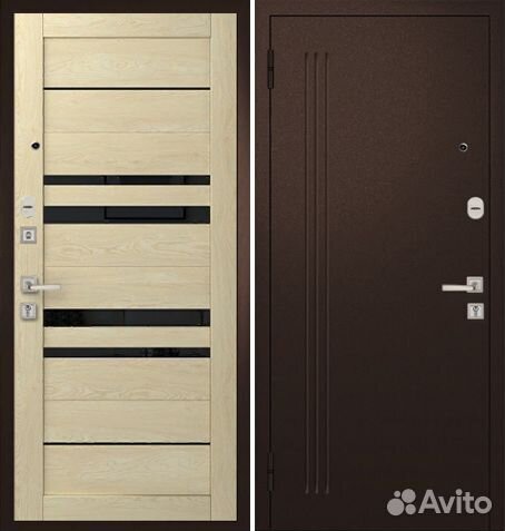 Двери входные