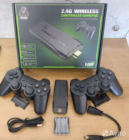 Игровая приставка