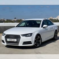 Audi A4 2.0 AMT, 2015, 126 518 км, с пробегом, цена 2 170 000 руб.