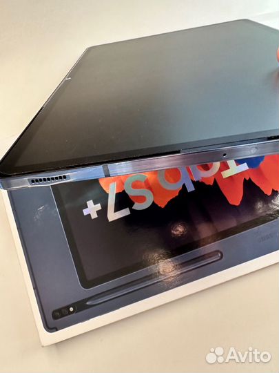 Планшет samsung galaxy tab s7 plus