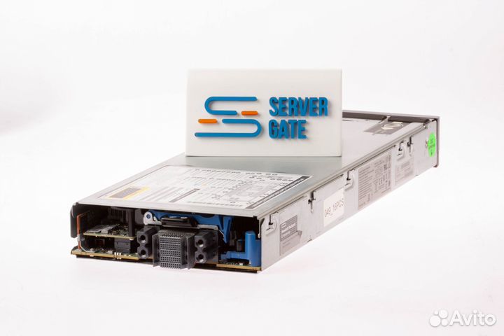 Сервер HP BL460c Gen9 1xE5-2623v3 384GB