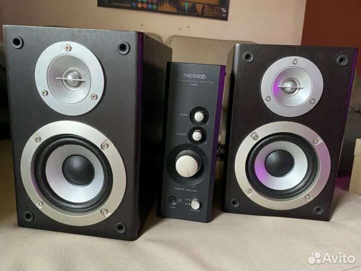 Колонки для компьютера